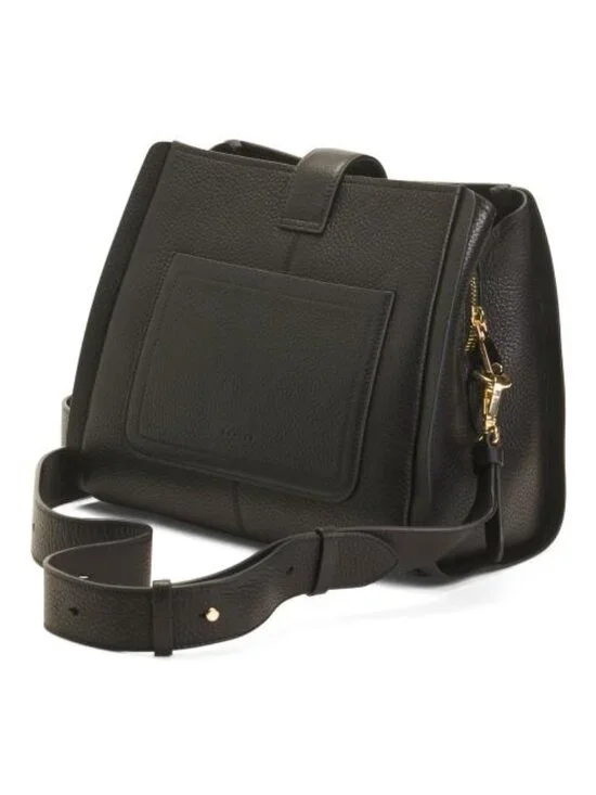 RADLEY LONDON Leather Sloane Street Medium Ziptop Crossbody - Picture 3 of 4